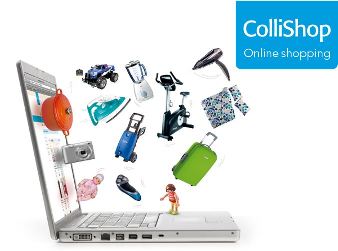 Collishop De Webshop Van Colruyt Group Tagcity