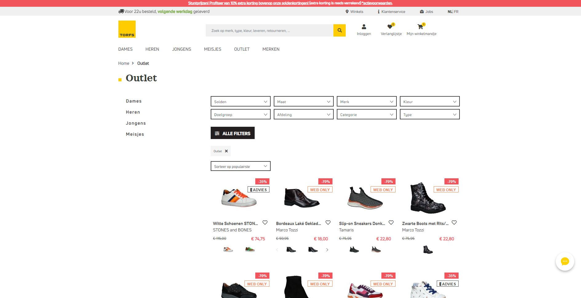 Stockverkoop Torfs 2021 Top Sellers, 53% OFF | www.museodeltaantico.com